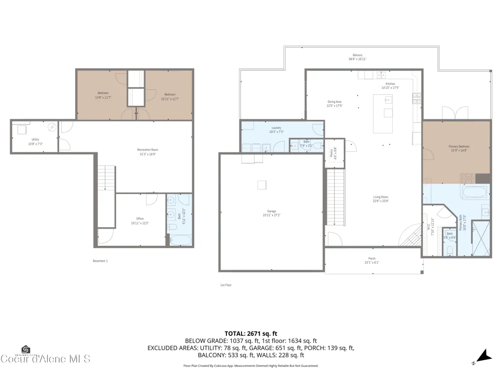 5383 E Van Dusen Road Harrison, ID 83833