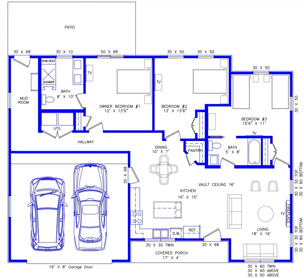 413 Caro Drive West Tawakoni, TX 75474