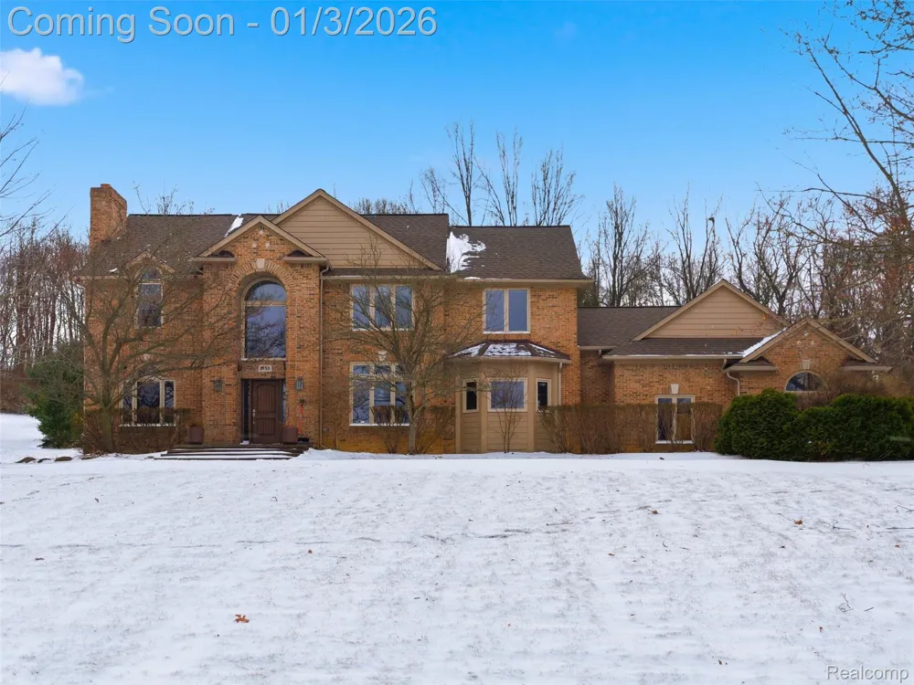 8153 Sashabaw Ridge Drive