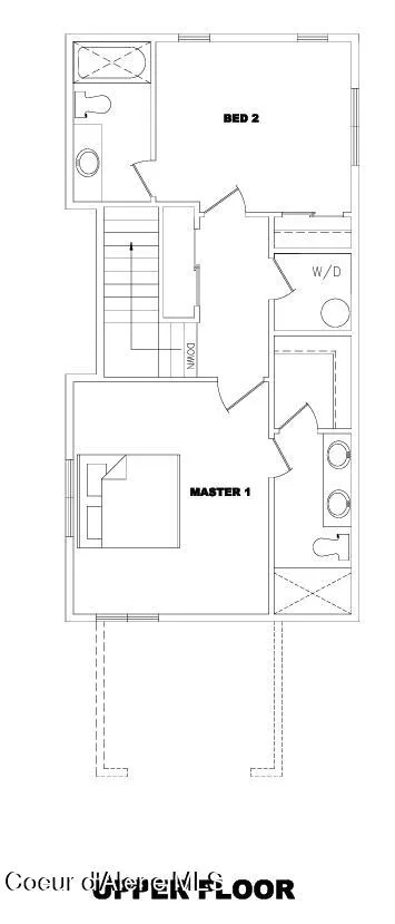 1545 E Legion Street Post Falls, ID 83854