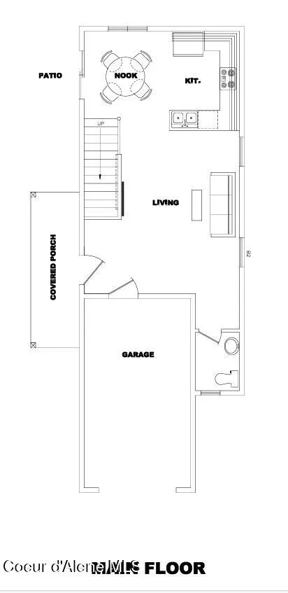 1545 E Legion Street Post Falls, ID 83854