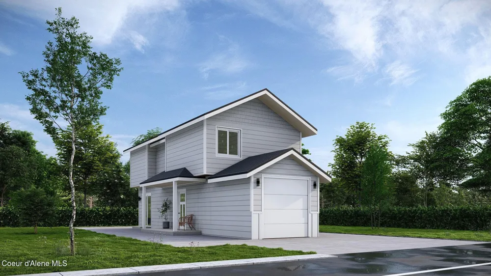 1545 E Legion Street Post Falls, ID 83854
