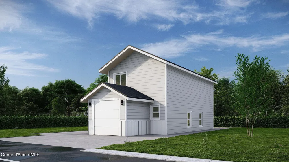 1545 E Legion Street Post Falls, ID 83854