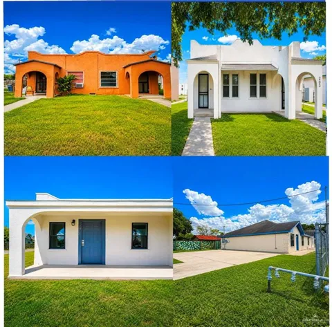 201 & 203 8th Street