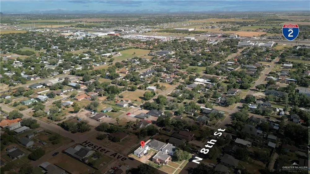 201 & 203 8th Street Donna, TX 78537