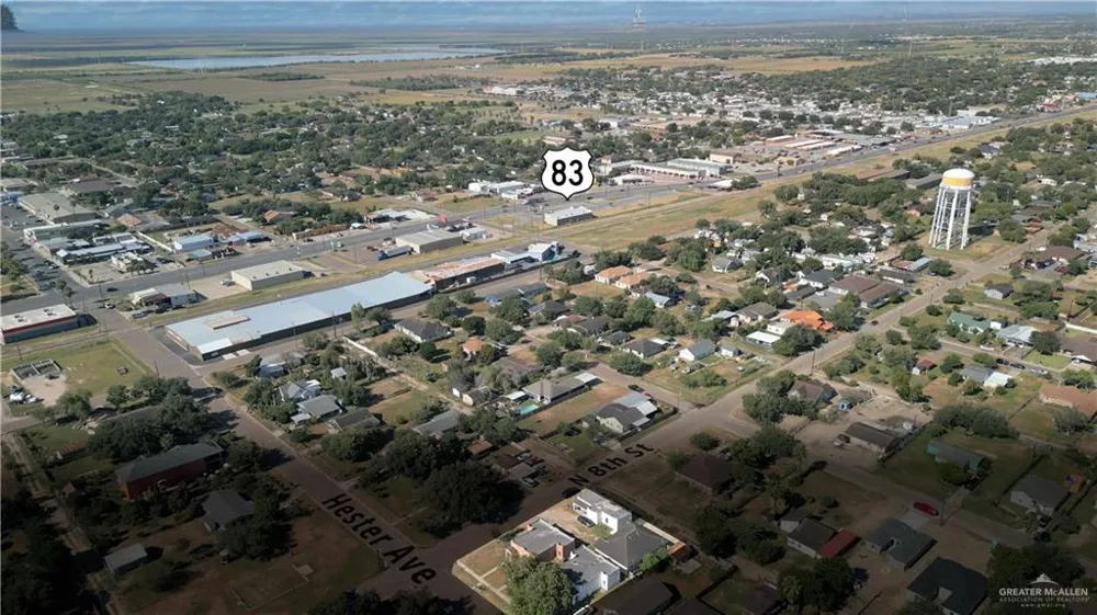 201 & 203 8th Street Donna, TX 78537