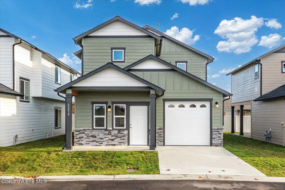 2238 Chaffee Street Post Falls, ID 83854
