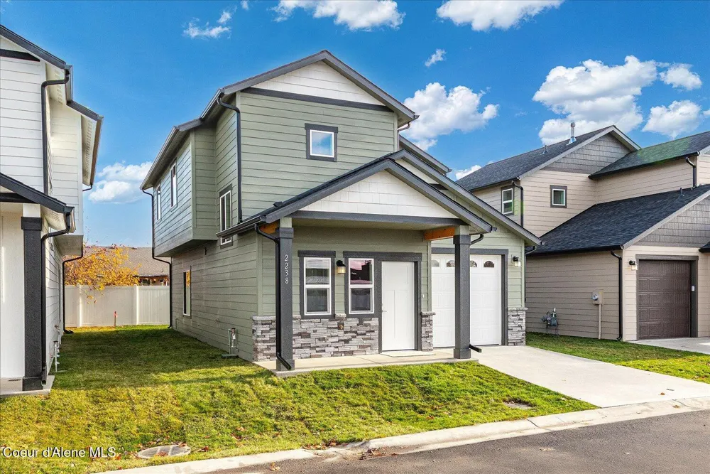 2238 Chaffee Street Post Falls, ID 83854