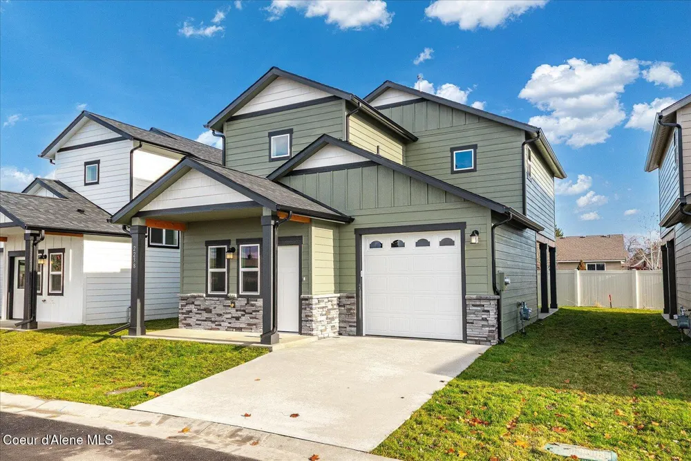 2238 Chaffee Street Post Falls, ID 83854