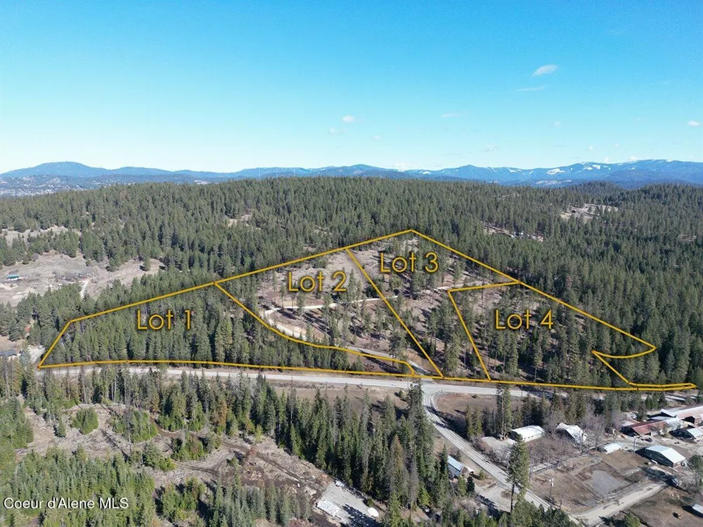 L1B1 NKA Highway 97 Harrison, ID 83833