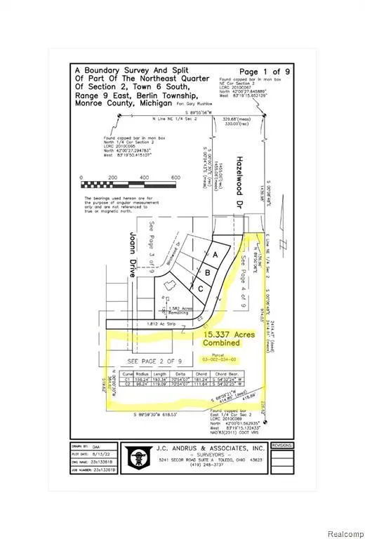 3 Joann Drive Berlin Charter Township, MI 48166