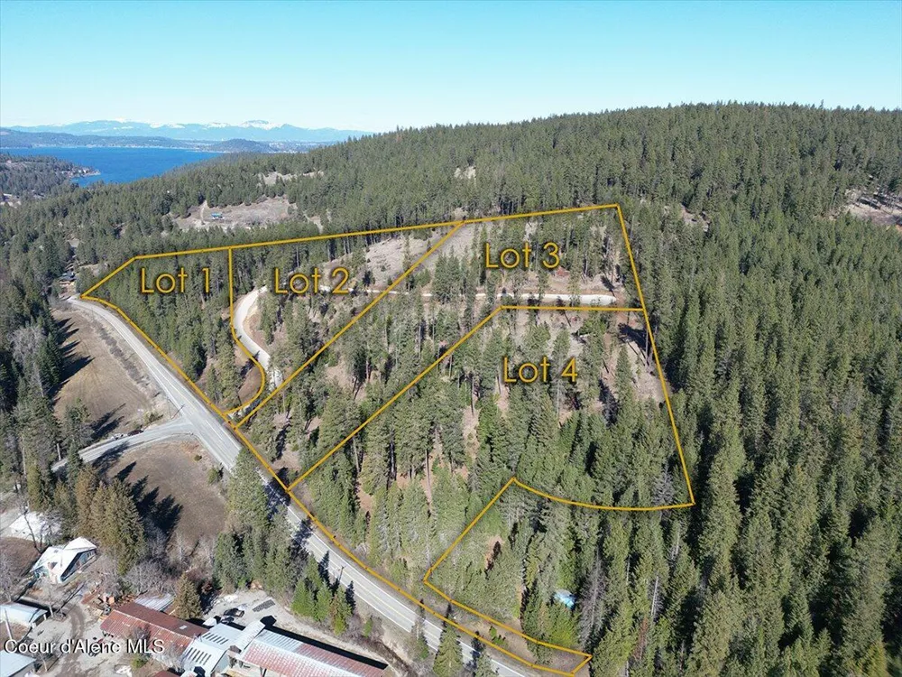 L4B1 NKA Highway 97 Harrison, ID 83833