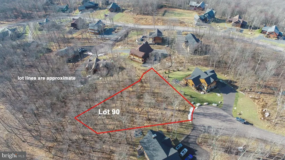 90 HIGH ROAD CREST Mc Henry, MD 21541