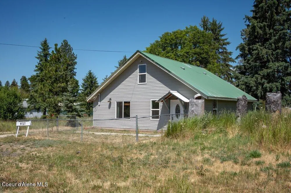 9727 W E STREET Worley, ID 83876