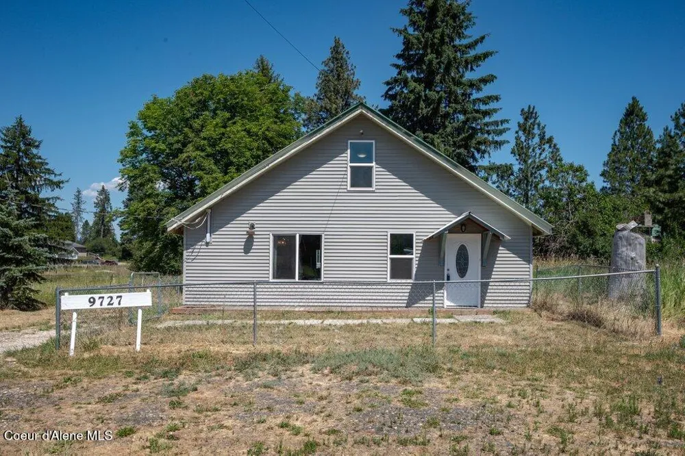 9727 W E STREET Worley, ID 83876