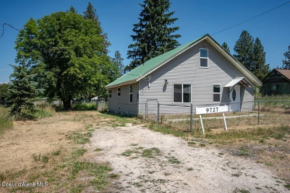 9727 W E STREET Worley, ID 83876