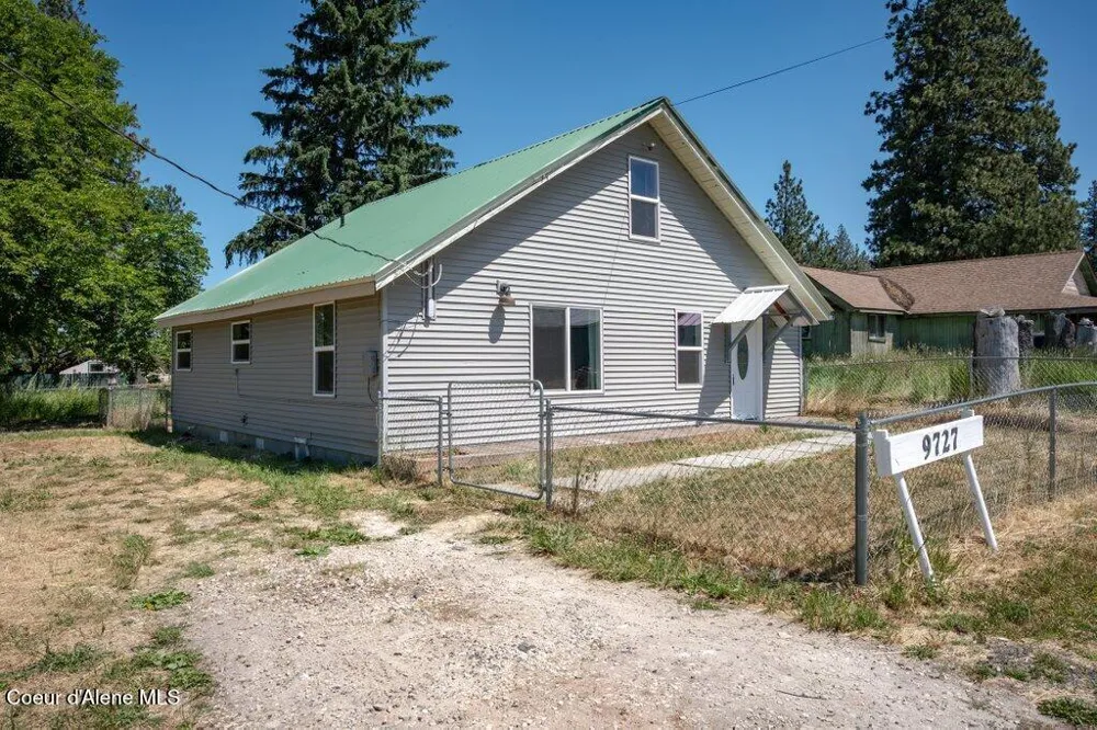 9727 W E STREET Worley, ID 83876