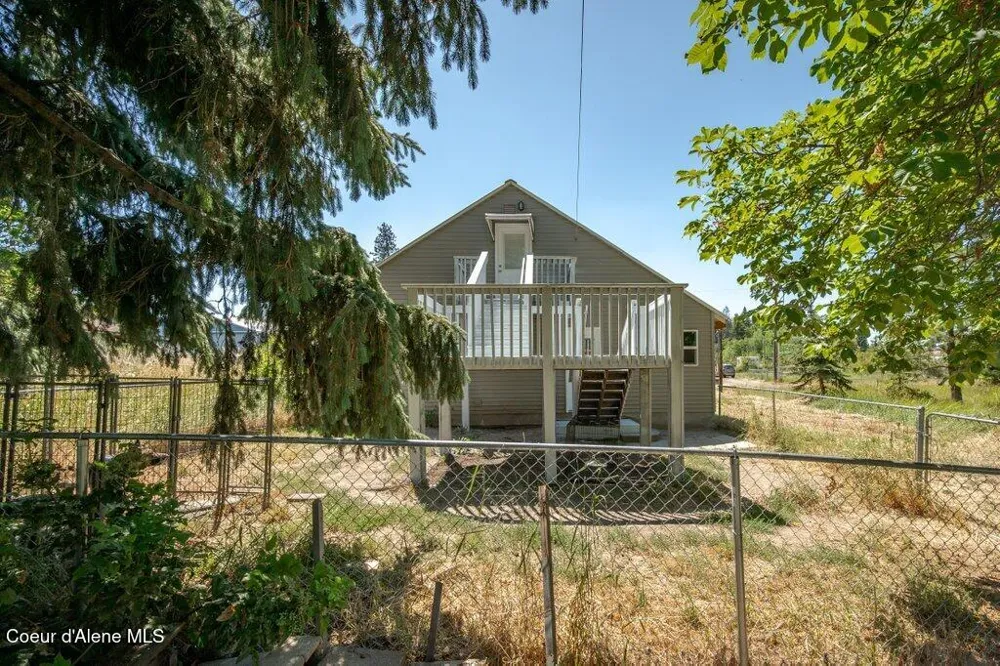 9727 W E STREET Worley, ID 83876