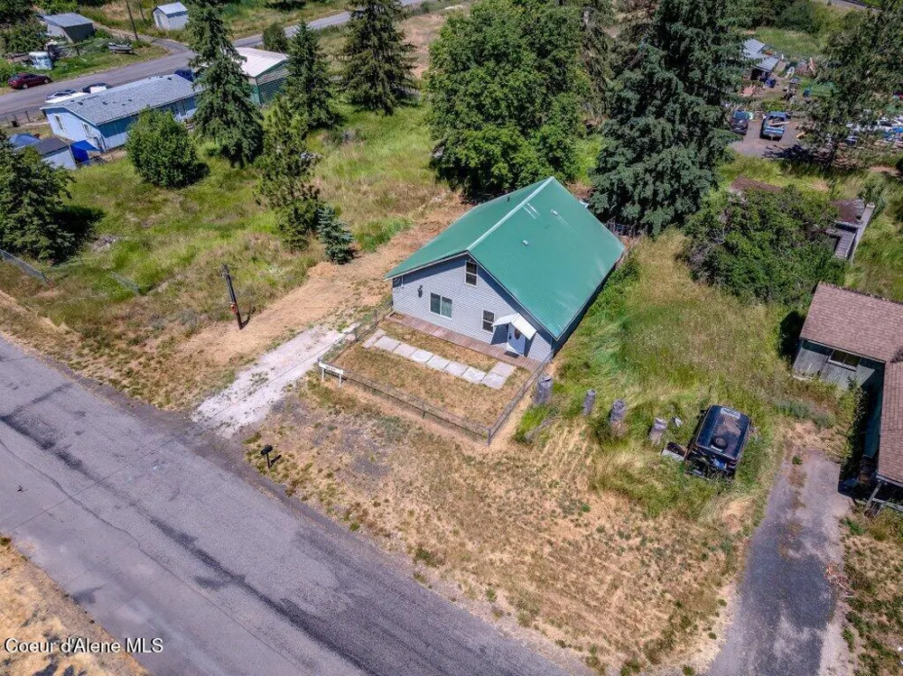 9727 W E STREET Worley, ID 83876