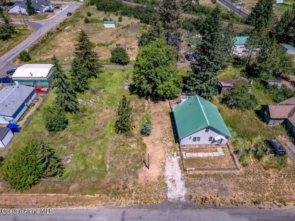 9727 W E STREET Worley, ID 83876