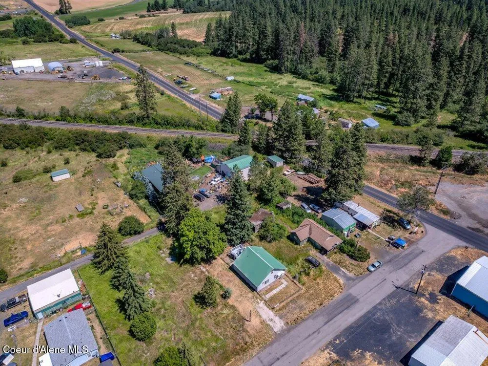 9727 W E STREET Worley, ID 83876