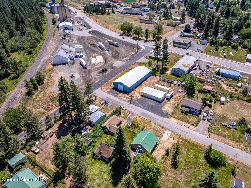 9727 W E STREET Worley, ID 83876