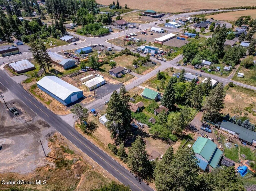 9727 W E STREET Worley, ID 83876