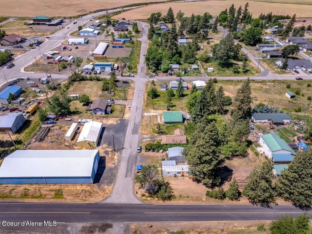 9727 W E STREET Worley, ID 83876