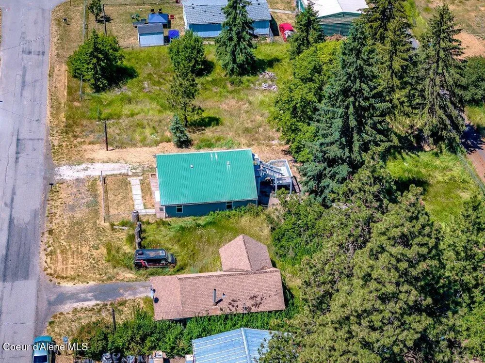 9727 W E STREET Worley, ID 83876