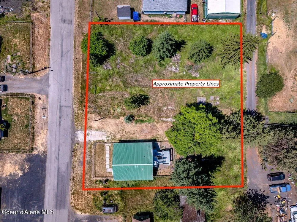 9727 W E STREET Worley, ID 83876