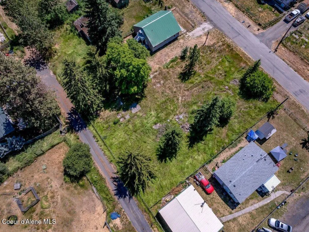 9727 W E STREET Worley, ID 83876