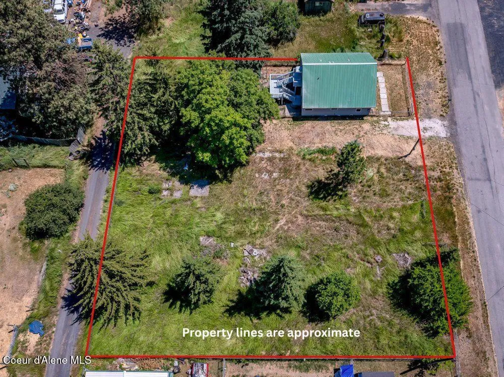 9727 W E STREET Worley, ID 83876