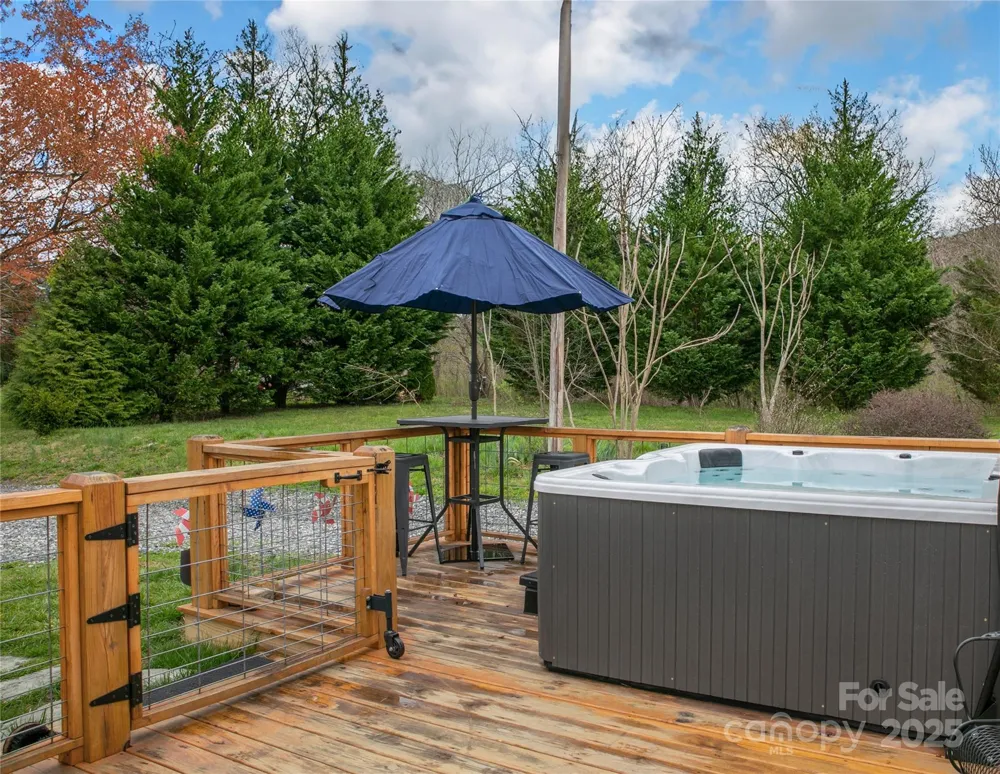 626 Fairview Loop Hot Springs, NC 28743