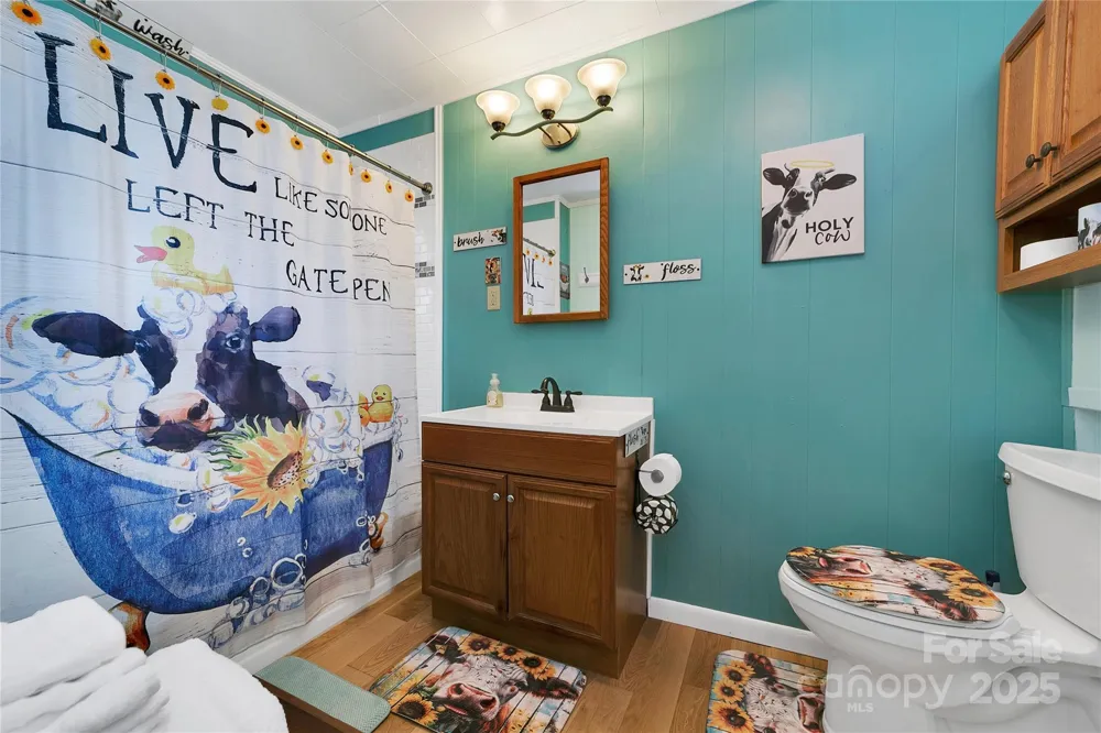 626 Fairview Loop Hot Springs, NC 28743