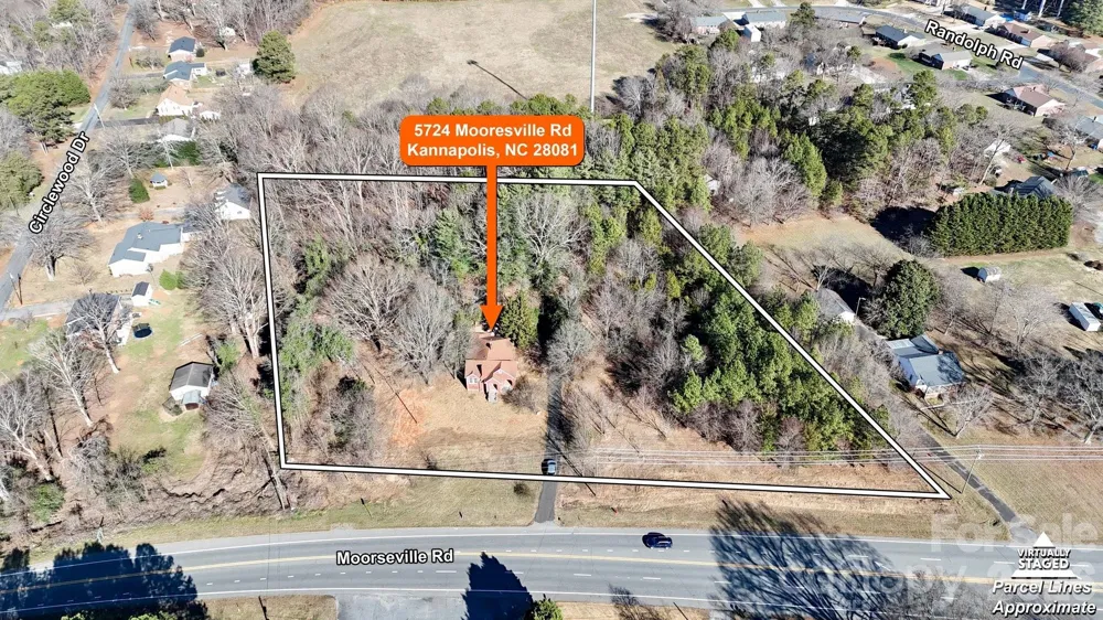 5724 Mooresville Road Kannapolis, NC 28081