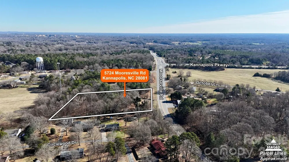5724 Mooresville Road Kannapolis, NC 28081