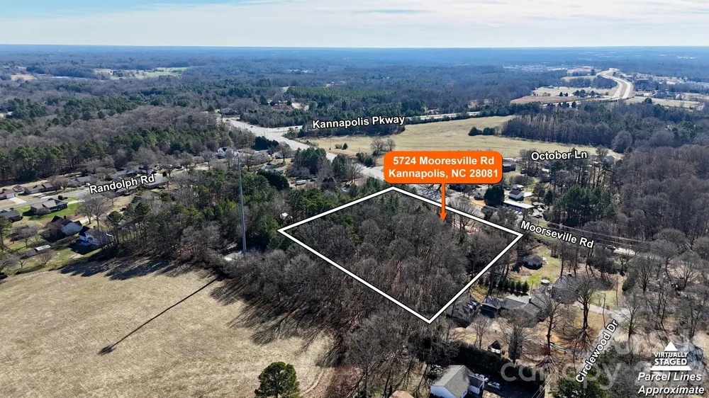 5724 Mooresville Road Kannapolis, NC 28081