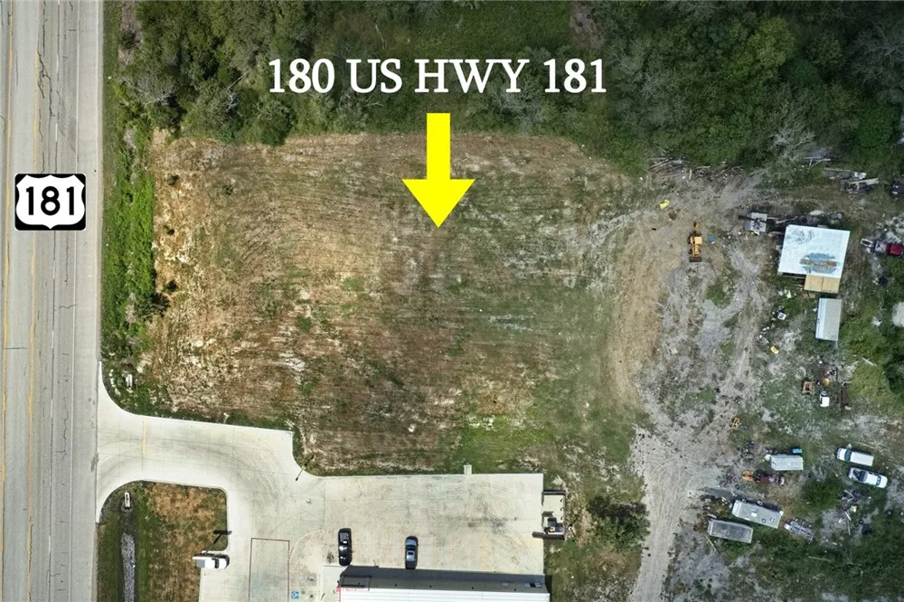 180 US Highway 181 Taft, TX 78390
