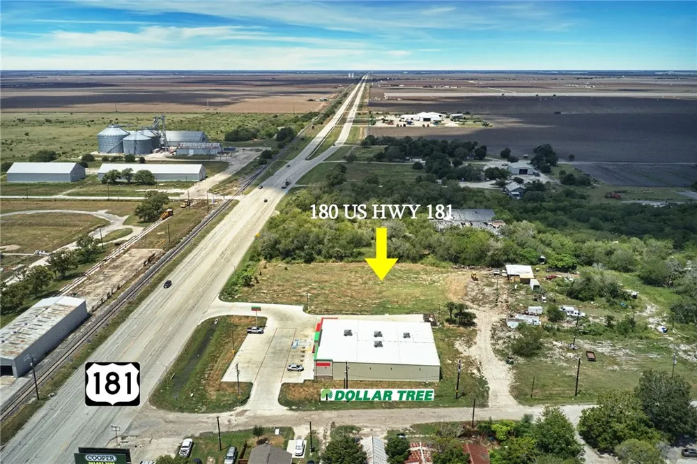 180 US Highway 181 Taft, TX 78390