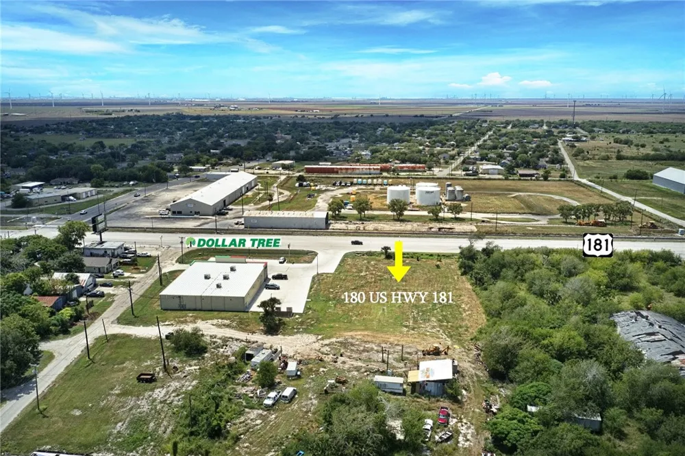 180 US Highway 181 Taft, TX 78390