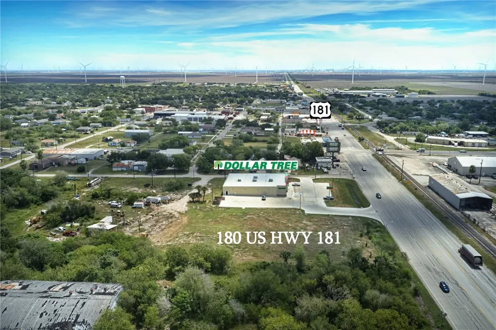 180 US Highway 181 Taft, TX 78390