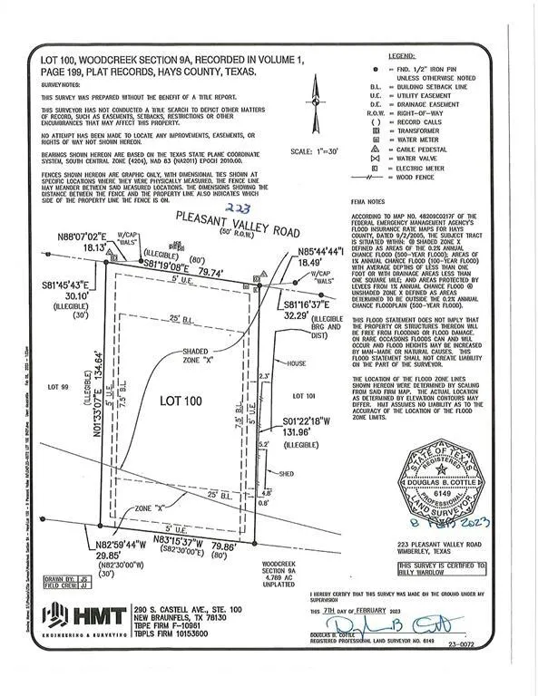 223 Pleasant Valley Road Wimberley, TX 78676