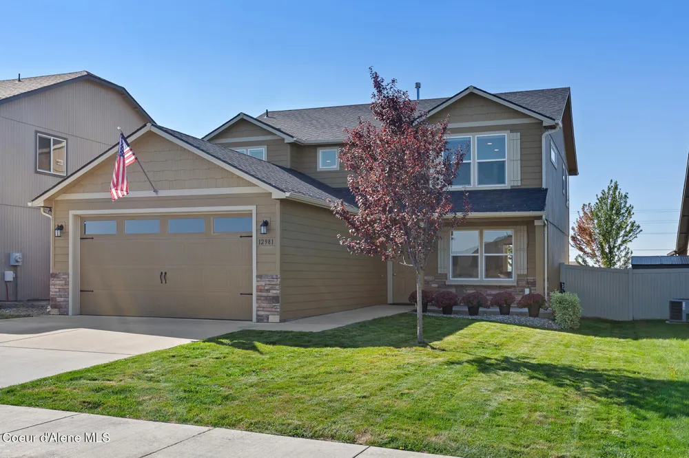 12981 Gondola Street Rathdrum, ID 83858