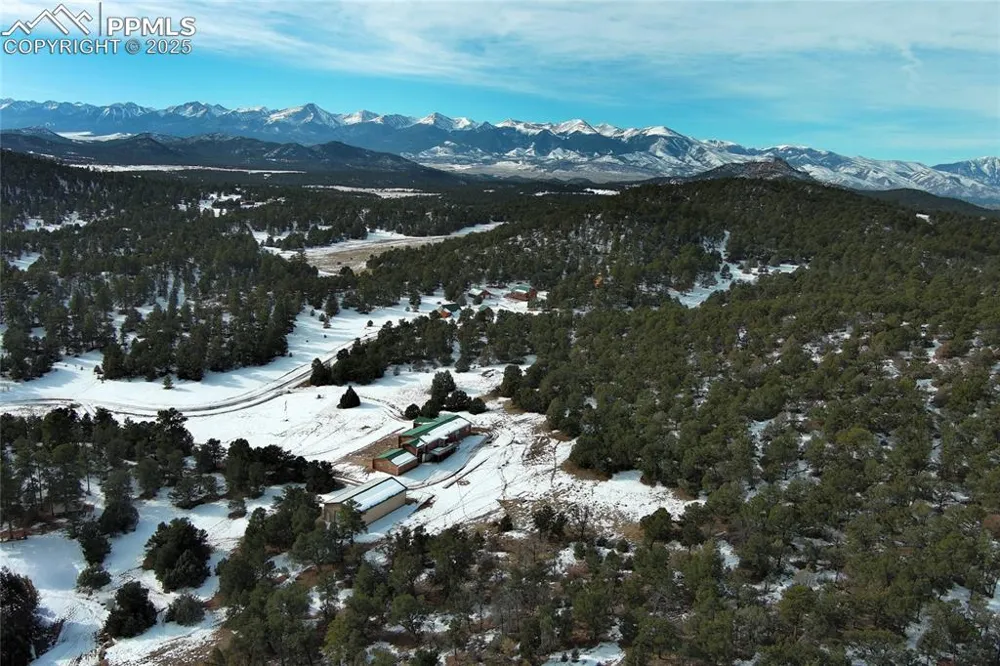 129 Cedar Lane Cotopaxi, CO 81223