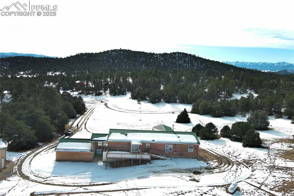 129 Cedar Lane Cotopaxi, CO 81223
