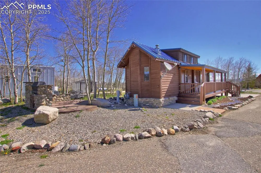 65 Sunshine Loop Fairplay, CO 80440
