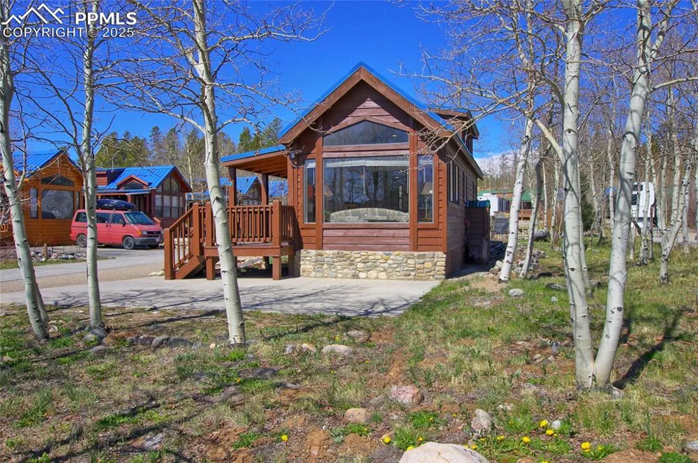 65 Sunshine Loop Fairplay, CO 80440
