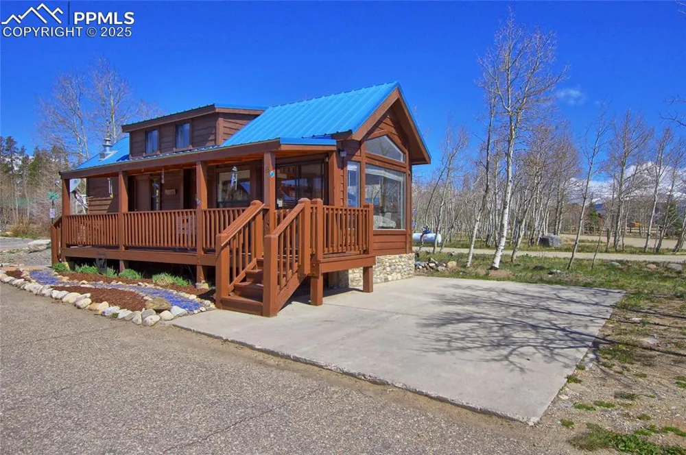 65 Sunshine Loop Fairplay, CO 80440