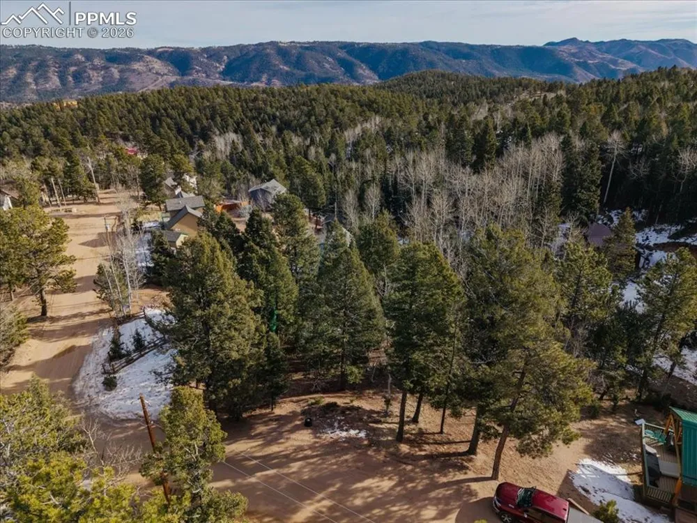 41 Tecumseh Lane Woodland Park, CO 80863
