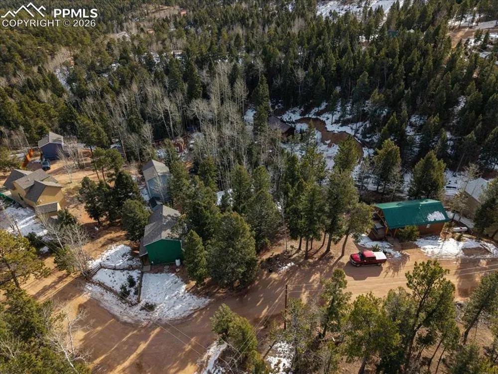41 Tecumseh Lane Woodland Park, CO 80863